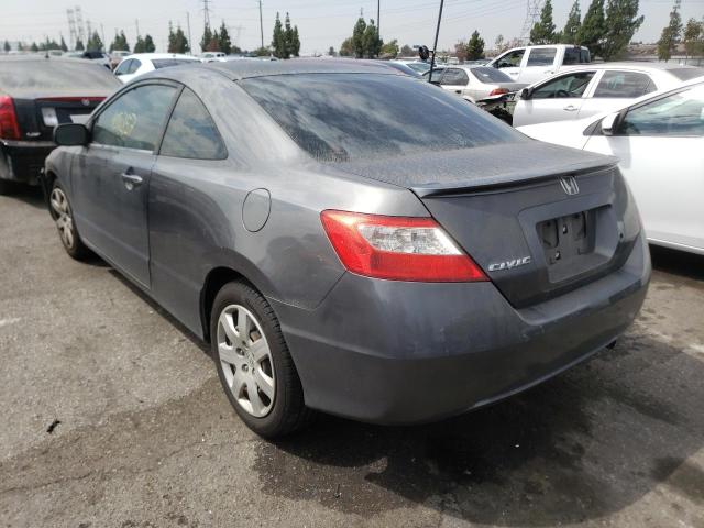 Photo 3 from auction – 2011 HONDA CIVIC LX with VIN 2HGFG1B60BH506747