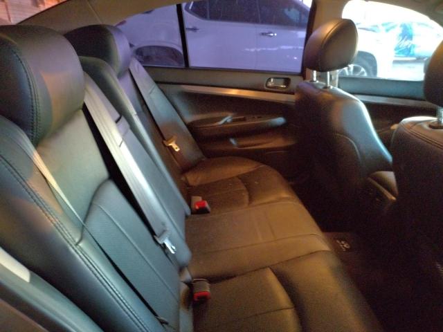 Photo 6 from auction – 2013 INFINITI G37 BASE with VIN JN1CV6AP1DM301939