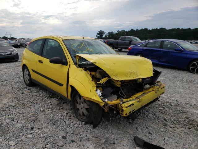 FORD FOCUS ZX3 2001 with VIN 3FAFP31331R223138 - Photo from auction
