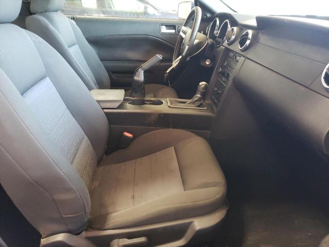 Photo 5 from auction – 2008 FORD MUSTANG with VIN 1ZVHT80N685166202