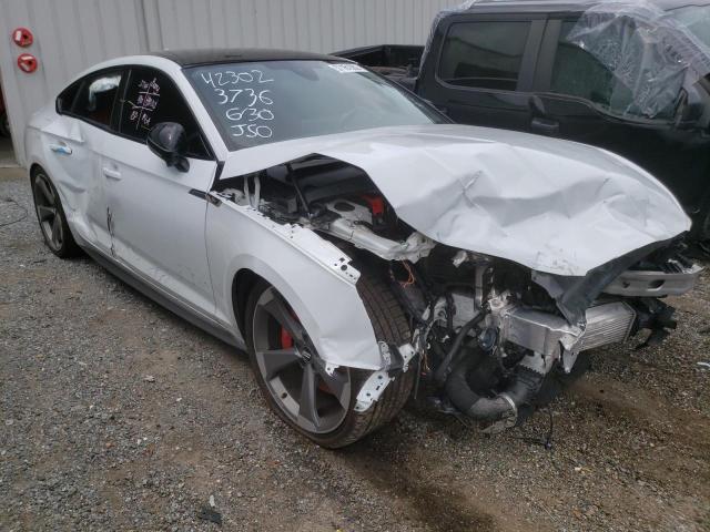 AUDI S5 PREMIUM 2019 with VIN WAUB4CF56KA083736 - Photo from auction
