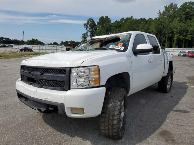 Foto 2 de la subasta – 2007 CHEVROLET SILVERADO con VIN 2GCEK13M471528210