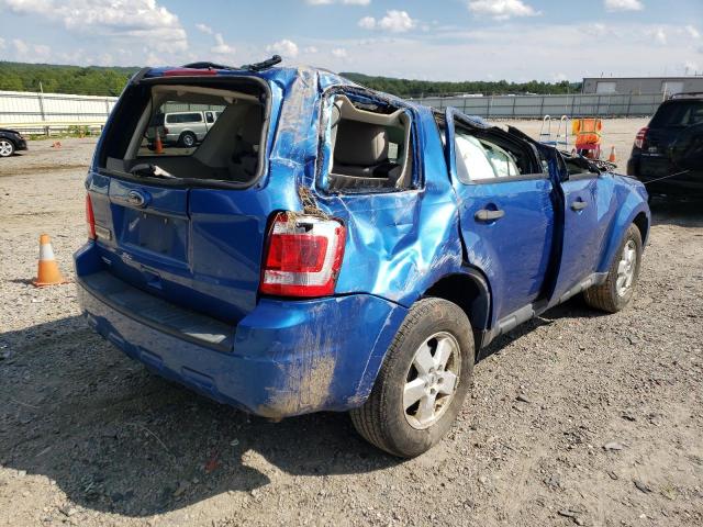 Photo 4 from auction – 2012 FORD ESCAPE XLT with VIN 1FMCU0D7XCKB27626