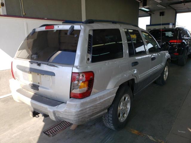 Photo 4 from auction – 2003 JEEP GRAND CHER with VIN 1J4GW48S53C516636