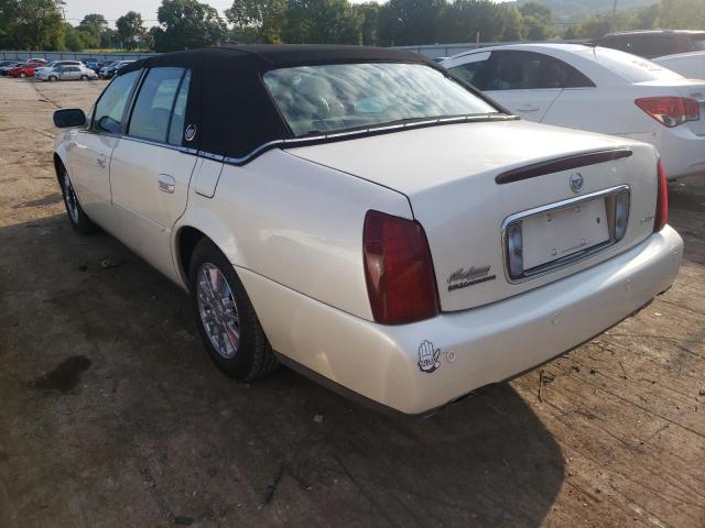Photo 3 from auction – 2003 CADILLAC DEVILLE DH with VIN 1G6KE57Y03U213310