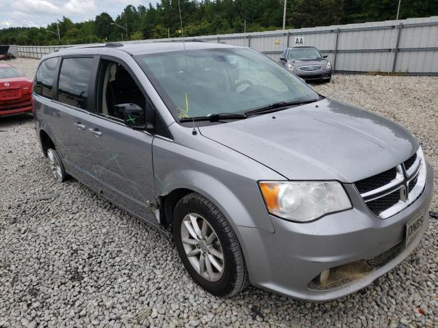 DODGE GRAND CARA 2019 z numerem VIN 2C4RDGCG1KR600046 - Zdjęcie z aukcji