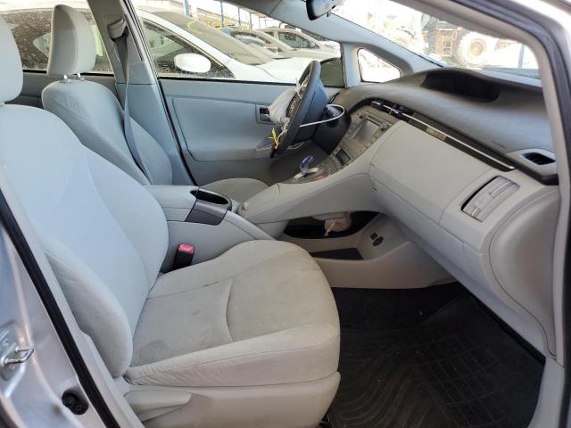 Photo 5 from auction – 2012 TOYOTA PRIUS with VIN JTDKN3DU9C5389818