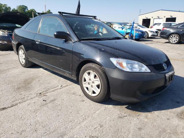 HONDA CIVIC 2005 with VIN 1HGEM21175L078747 - Photo from auction