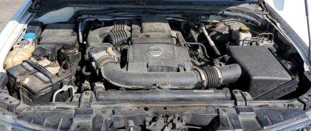 Photo 7 from auction – 2007 NISSAN PATHFINDER with VIN 5N1AR18W57C621005