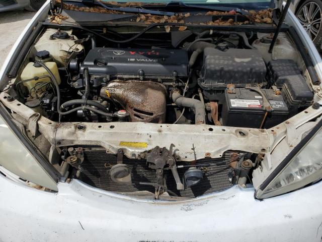 Photo 7 from auction – 2003 TOYOTA CAMRY LE with VIN 4T1BE32K43U150924