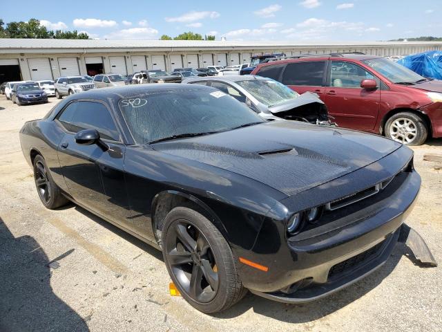 DODGE CHALLENGER 2016 with VIN 2C3CDZAG3GH306864 - Photo from auction