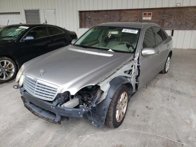 Photo 2 from auction – 2004 MERCEDES-BENZ E 320 with VIN WDBUF65J24A467004