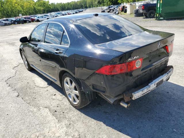 Photo 3 from auction – 2005 ACURA TSX with VIN JH4CL95965C008592