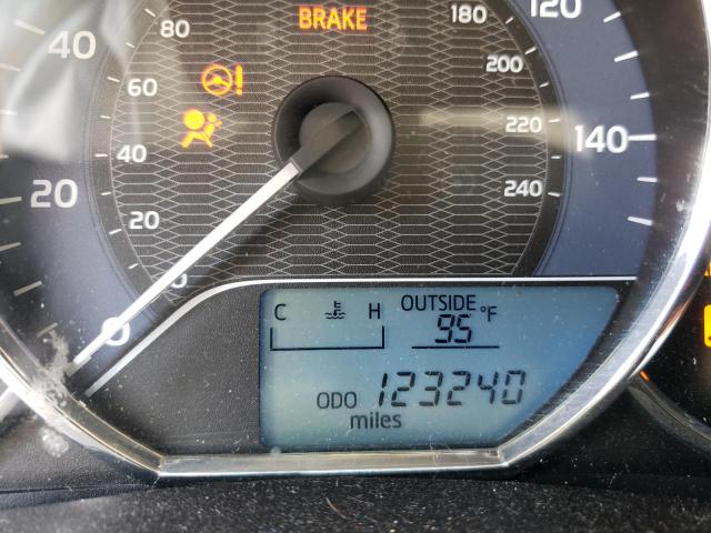 Photo 8 from auction – 2016 TOYOTA COROLLA L with VIN 5YFBURHE3GP464515