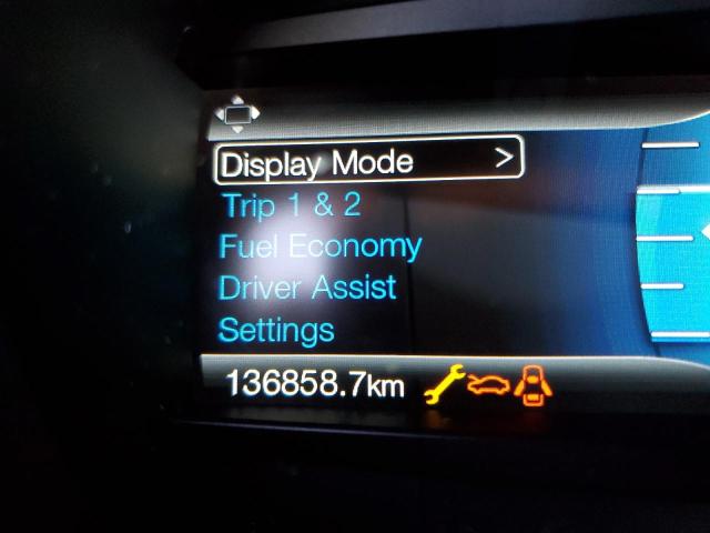 Photo 8 from auction – 2016 FORD EDGE SEL with VIN 2FMPK3J98GBB00648
