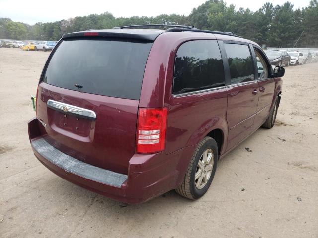 Zdjęcie 4 z aukcji – 2008 CHRYSLER TOWN&COUNT z VIN 2A8HR54P28R768411