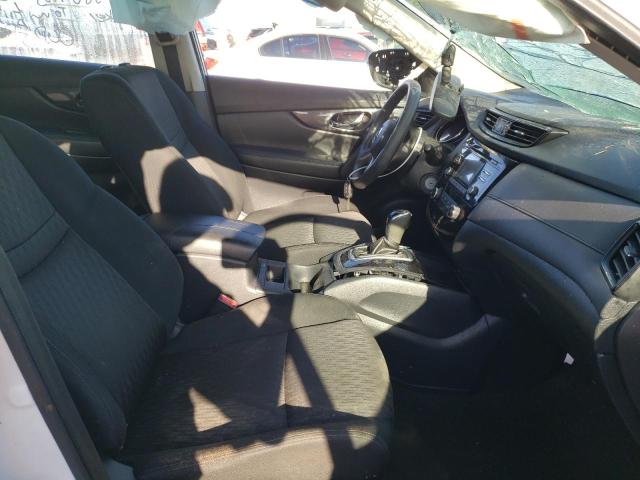Photo 5 from auction – 2017 NISSAN ROGUE S with VIN KNMAT2MT7HP507380