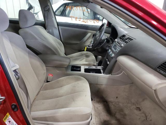 Photo 5 from auction – 2007 TOYOTA CAMRY CE with VIN 4T1BE46K77U089123