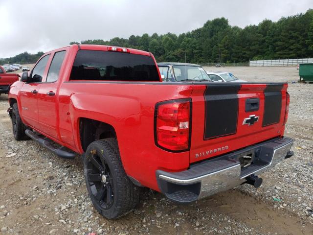 Photo 3 from auction – 2015 CHEVROLET SILVERADO with VIN 1GCRCREC9FZ260780