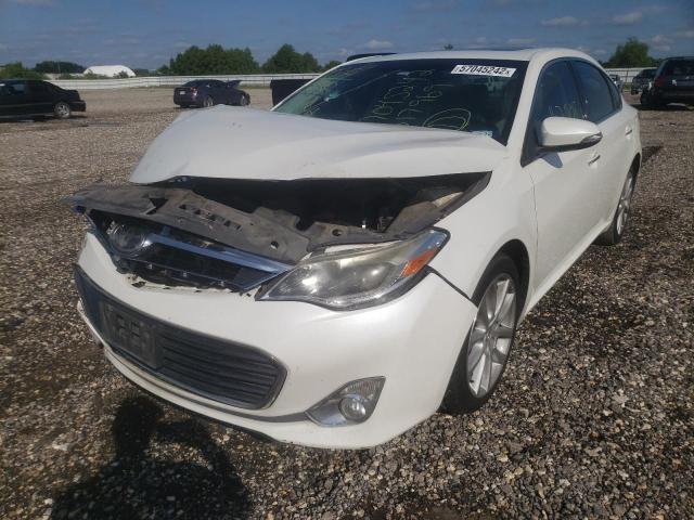 Photo 2 from auction – 2013 TOYOTA AVALON BAS with VIN 4T1BK1EB5DU017969