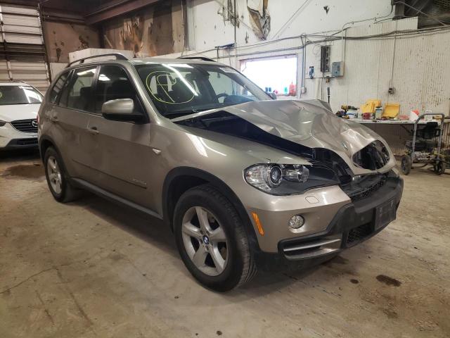 BMW X5 XDRIVE3 2010 with VIN 5UXFF0C50ALJ98979 - Photo from auction