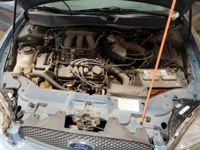 Фото 7 с аукциона – 2005 FORD TAURUS SE с VIN 1FAFP53UX5A190317