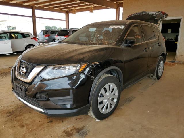Photo 2 from auction – 2017 NISSAN ROGUE S with VIN JN8AT2MV7HW012978