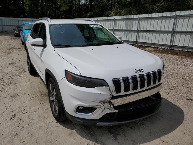 JEEP CHEROKEE L 2019 with VIN 1C4PJLDB2KD243622 - Photo from auction