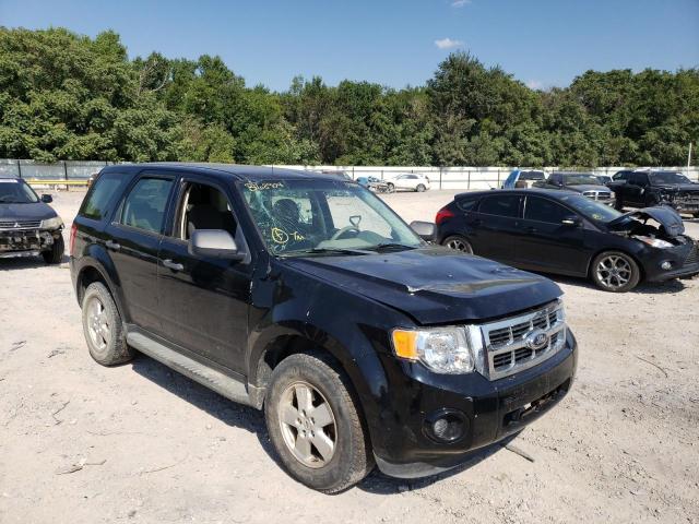 FORD ESCAPE XLS 2012 with VIN 1FMCU0C76CKB68904 - Photo from auction