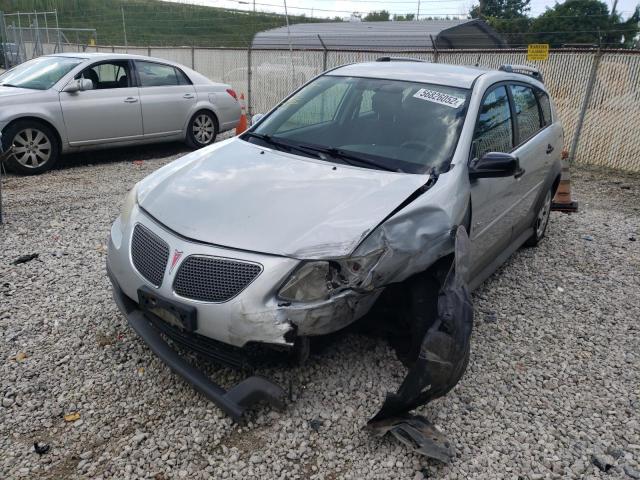 Photo 2 from auction – 2008 PONTIAC VIBE with VIN 5Y2SL65838Z408680