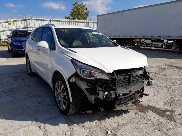 Photo 9 from auction – 2019 BUICK ENVISION E with VIN LRBFXCSA6KD025556