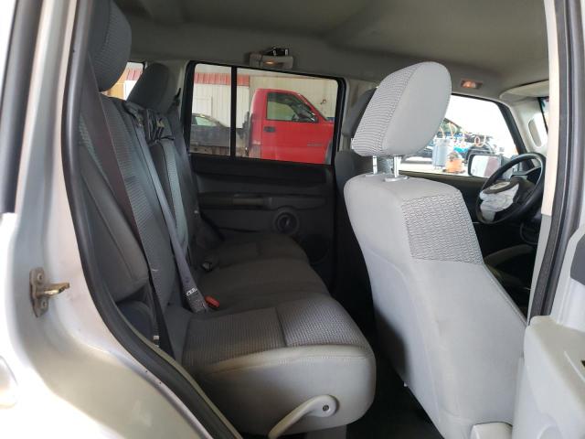 Photo 6 from auction – 2006 JEEP COMMANDER with VIN 1J8HG48K46C205977