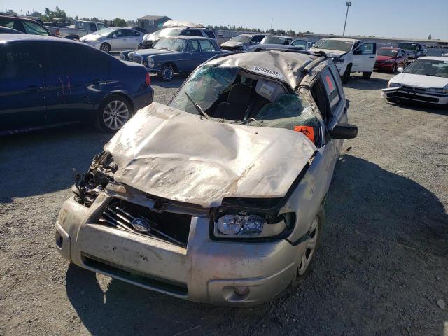 Zdjęcie 9 z aukcji – 2007 SUBARU FORESTER 2 z VIN JF1SG636X7H701914