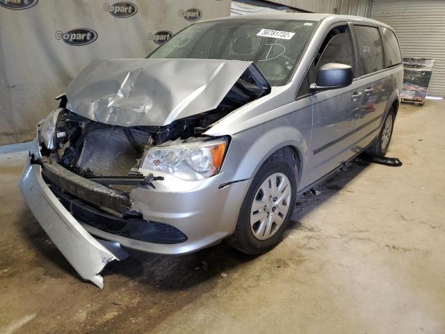 Photo 2 from auction – 2014 DODGE GRAND CARA with VIN 2C4RDGBG4ER386238