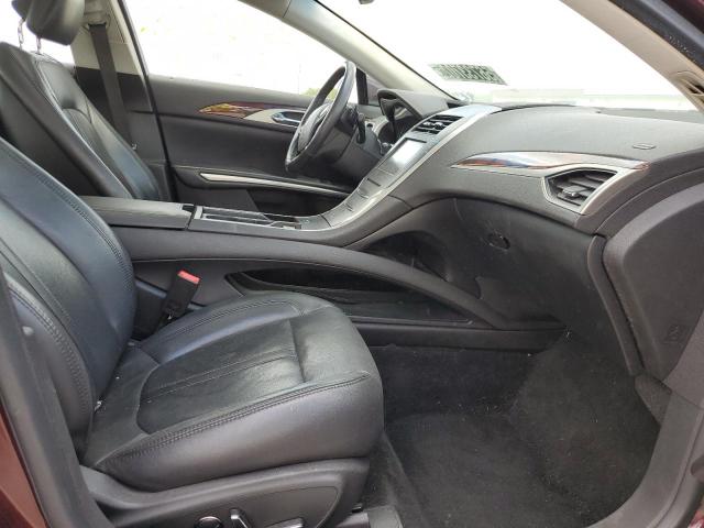 Photo 5 from auction – 2013 LINCOLN MKZ with VIN 3LN6L2J95DR804886