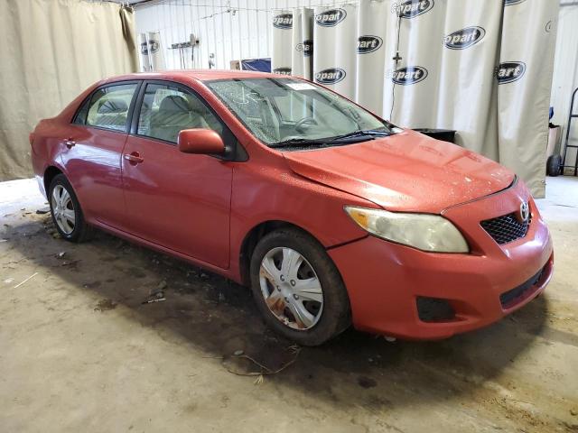 Photo 1 from auction – 2009 TOYOTA COROLLA with VIN 1NXBU40E99Z012889
