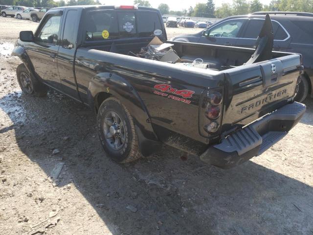 Photo 3 from auction – 2003 NISSAN FRONTIER K with VIN 1N6ED26Y13C417954