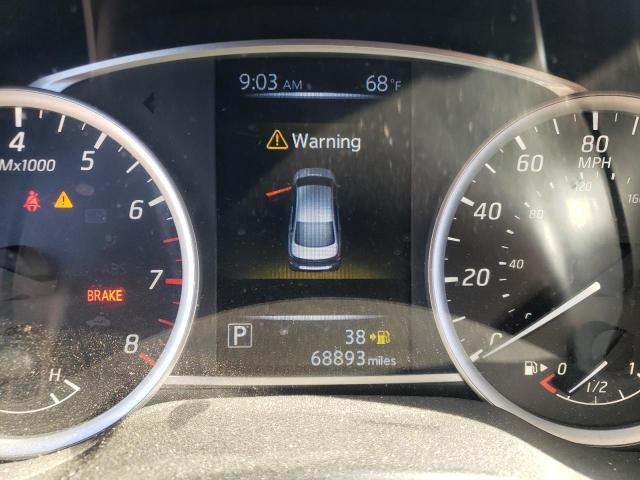 Photo 8 from auction – 2017 NISSAN SENTRA S with VIN 3N1AB7AP2HY335915