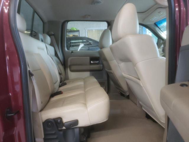 Photo 6 from auction – 2004 FORD F150 SUPER with VIN 1FTPW14584KC90944