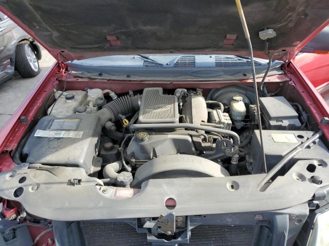 Photo 7 from auction – 2002 GMC ENVOY with VIN 1GKDS13S822277649
