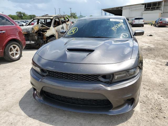 Photo 9 from auction – 2020 DODGE CHARGER SC with VIN 2C3CDXGJ8LH153240