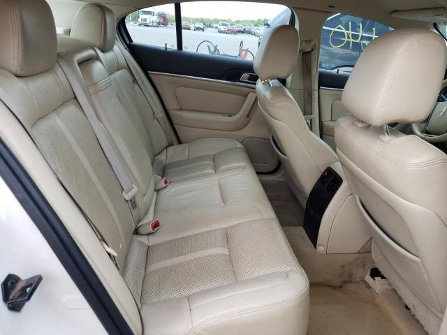 Photo 6 from auction – 2010 LINCOLN MKS with VIN 1LNHL9DR6AG603076