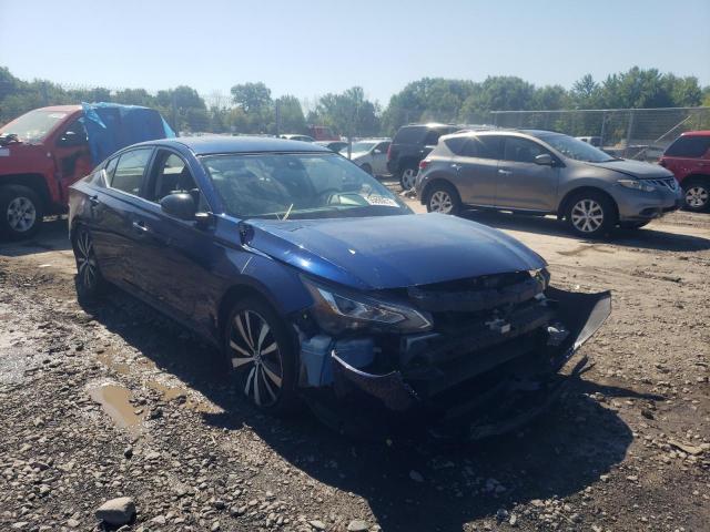 Photo 1 from auction – 2020 NISSAN ALTIMA SR with VIN 1N4BL4CV1LC145166