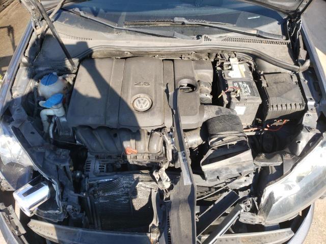 Photo 7 from auction – 2011 VOLKSWAGEN JETTA S with VIN 3VWPX7AJ0BM612352