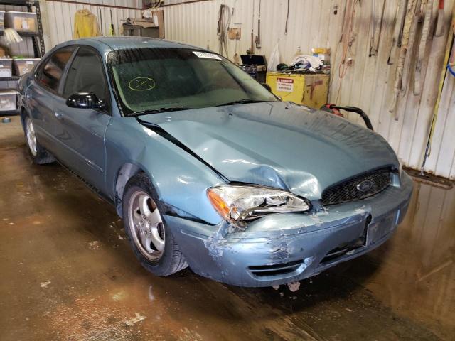 FORD TAURUS SE 2005 с VIN 1FAFP53UX5A190317 - Фото с аукциона