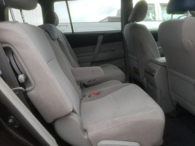 Photo 6 from auction – 2013 TOYOTA HIGHLANDER with VIN 5TDBK3EH2DS184539