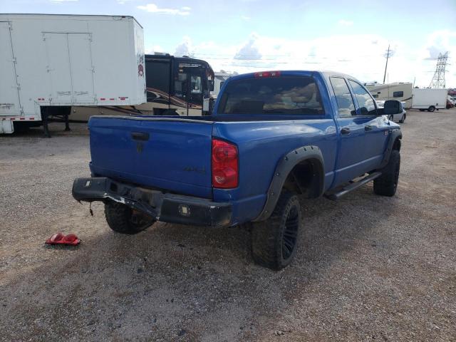 Foto 4 de la subasta – 2009 DODGE RAM 2500 con VIN 3D7KS28T89G501634