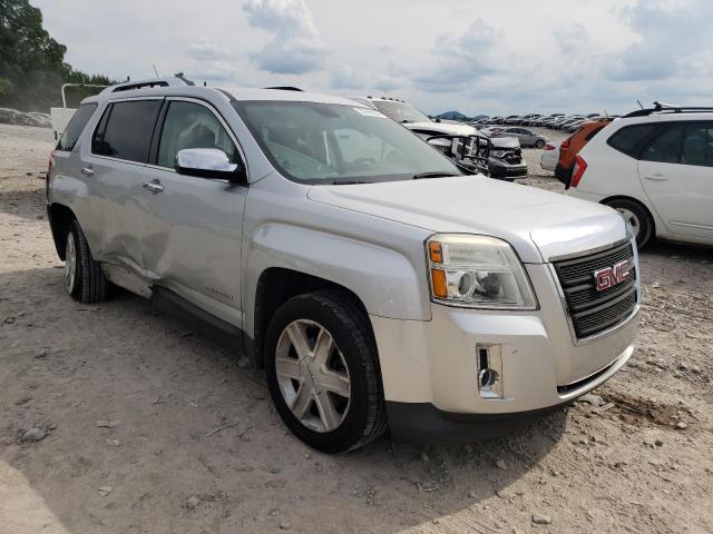 GMC TERRAIN SL 2011 with VIN 2CTFLXE52B6380195 - Photo from auction