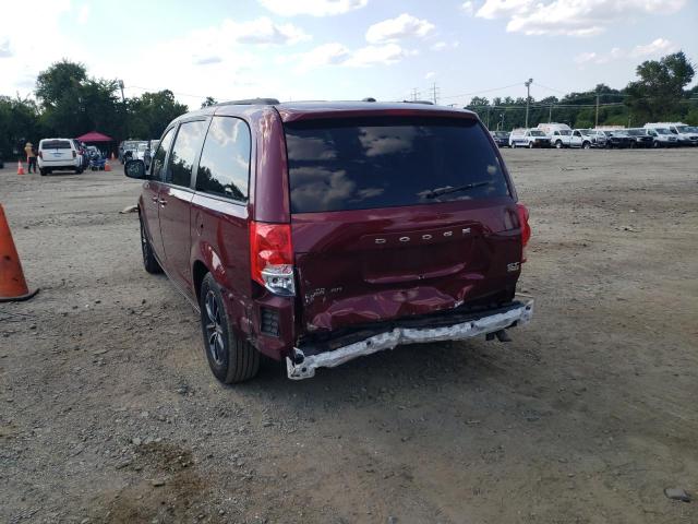 Photo 9 from auction – 2018 DODGE GRAND CARA with VIN 2C4RDGEG2JR284717