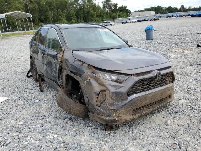 TOYOTA RAV4 LE 2019 with VIN 2T3H1RFV2KW052932 - Photo from auction